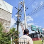 Imagen 2 de proyecto de redes electricas en media tension realizado para la empresa ziklo solar
