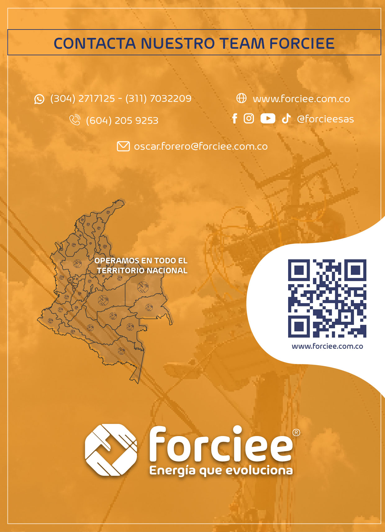 CAT-EMC FORCIEE-09